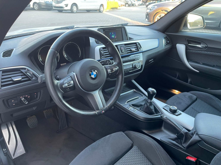 BMW 116 116i MPerformance | Alcantara zetels | PDC | ALU18 Garage Nico Vanderheeren BV